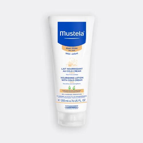 Mustela Nourishing Cream With Cold Cream 40ml