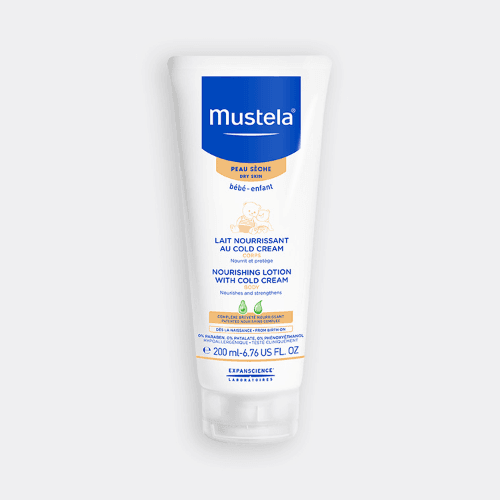 Mustela Nourishing Cream With Cold Cream 40ml