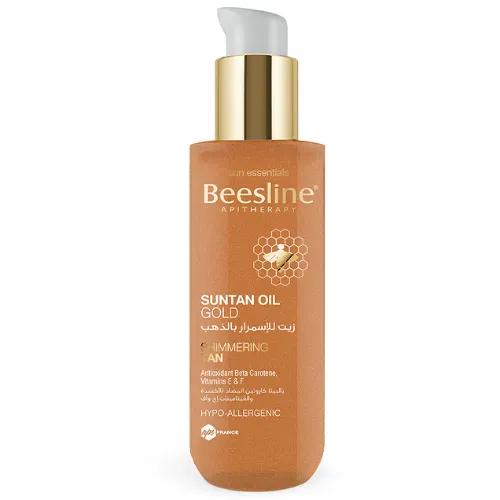 Beesline Suntan Oil Gold 200Ml