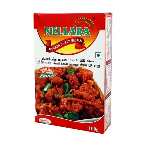 Nellara Chilly Chkn Masala100G