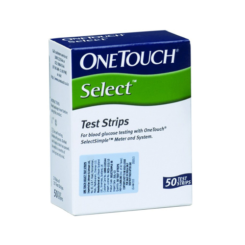 Onetouch Select Strips - 50'S