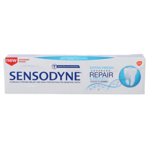 Sensodyne Toothpaste Advance Repair & Protect Extra Fresh - 75ml