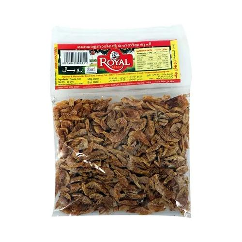 Royal Dried Prawns 50Gm