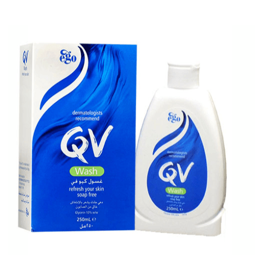 Ego Qv Wash 250ml (10246)