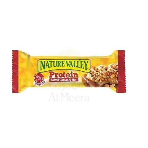 Nature Valley Protein Bar Salted Caramel Nut 40G