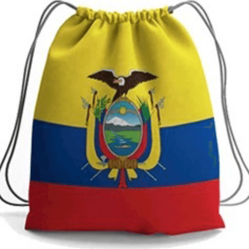 Fans Bag Ecuador