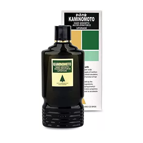 Kaminomoto Hair Accelerator - 180 Ml