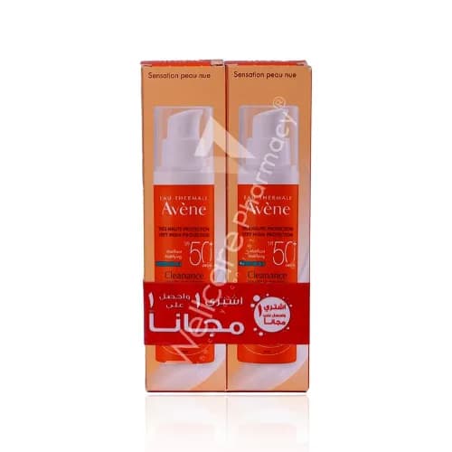 Avene 1+1 Cleanance Spf50 Cream 50Ml#