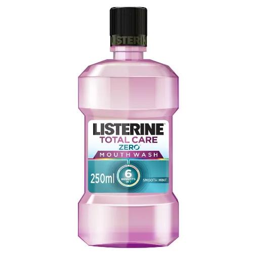 Listerine Total Care Zero 250Ml