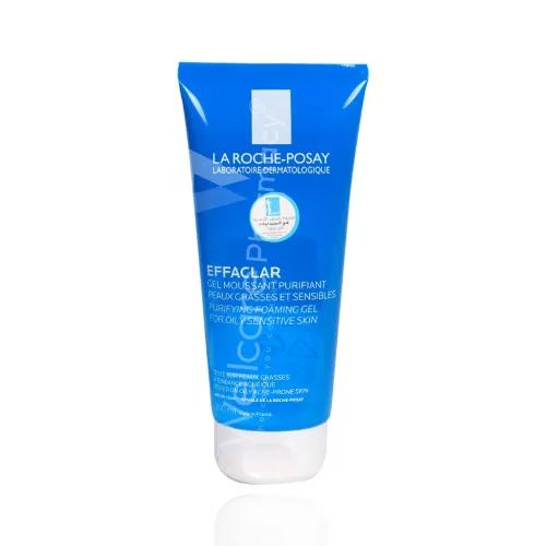 La Roche Posay Effaclar Mouss Oil Cleansing Gel 200Ml