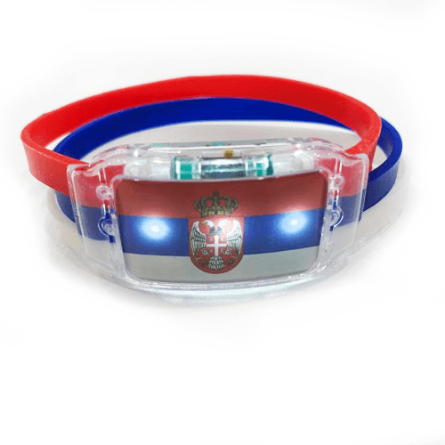 Luminous Fans Bracelet Serbia