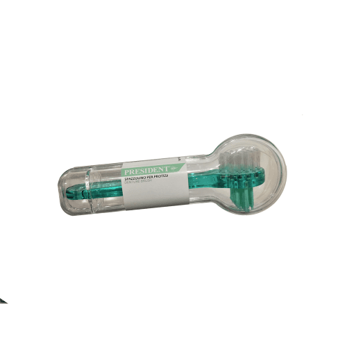 President Denture Dual Brush