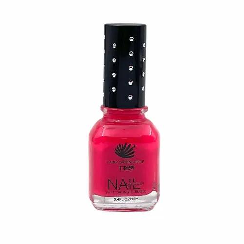 Nail Polish Watermelon #01