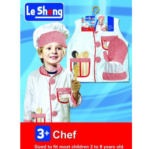 Le Shang Chef Boy 3+