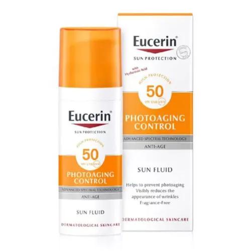 Eucerin Sun Age Control Spf50+ 50Ml (87934)