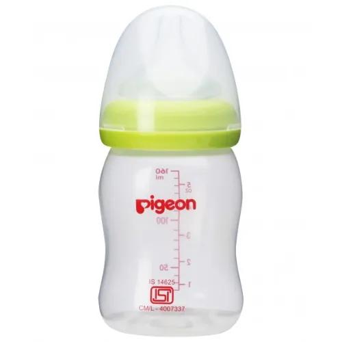 Pigeon Plastic Bottle Wn 160Ml