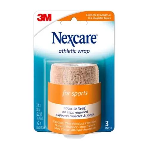 Nexcare Athletic Wrap Tan (Cr3T)