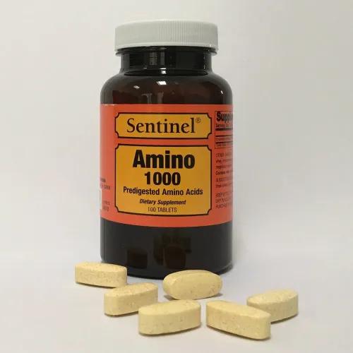 Sentinel Amino 1000 100S