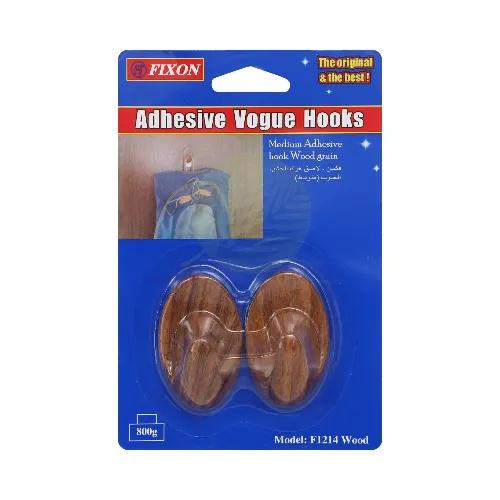 Fixon Wood Hooks 1214W