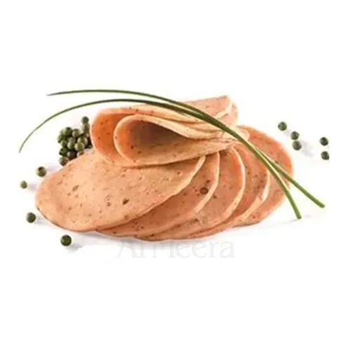 Alkenz Mortadella Chicken With Pepper Jordan Approx 200G