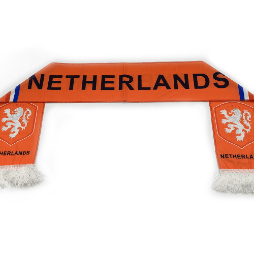 Fans Scarf Netherlands