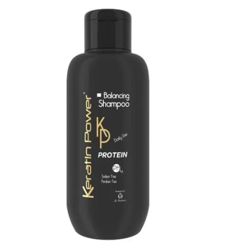 Keratin Power Protein Balancing Shampoo 250Ml