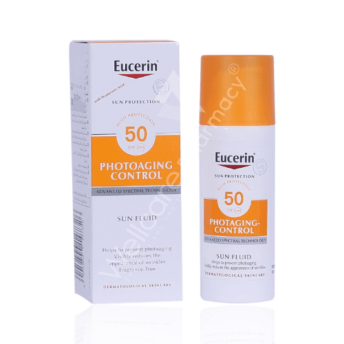 Eucerin Age Control Spf50 50Ml