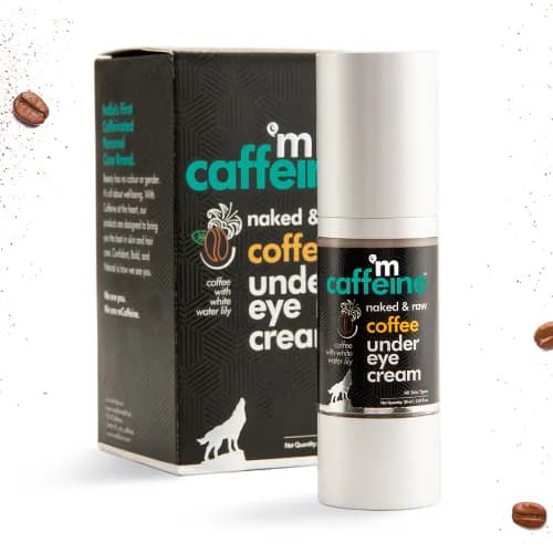 Coffee Under Eye Cream (30 ml)