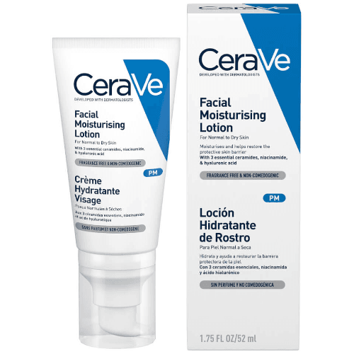Cerave Facial Moisturising Lotion Pm 52Ml