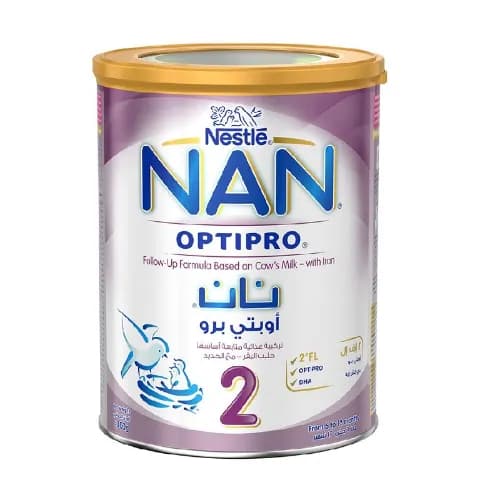 Nan 2 Optipro Milk Powder 800G