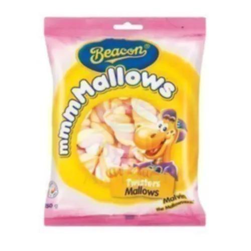 Beacon Marshmallows Twister 150G