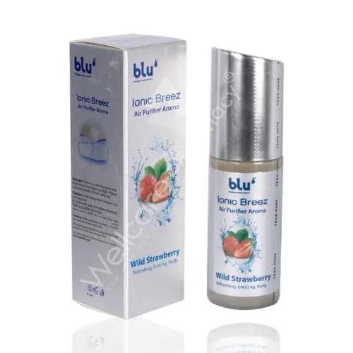 Blu Ionic Aroma Oil Wild Strawberry 100Ml