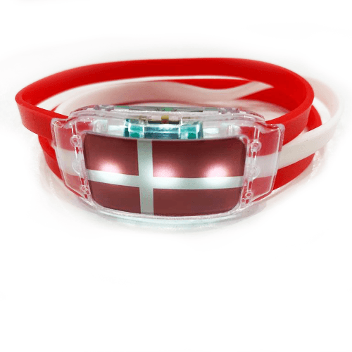 Luminous Fans Bracelet Denmark