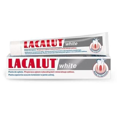 Lacalut White T/P 75Ml