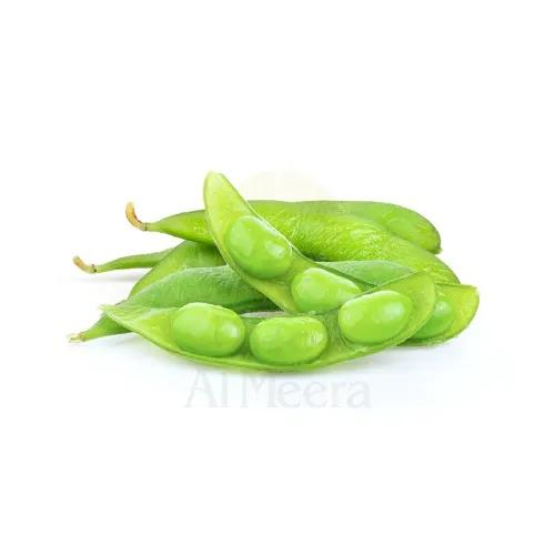 Beans Green Lubiya Farms Qatar Approx 1Kg