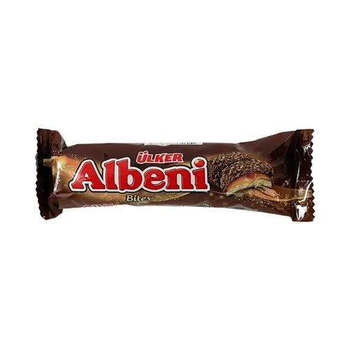 Ulker Albeni Bites 72Gm