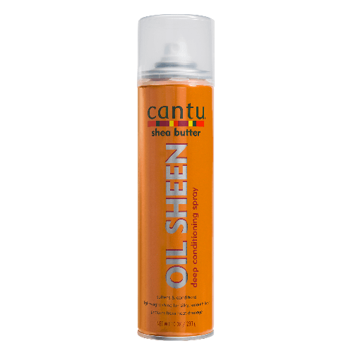 Cantu Shea Butter Oil Sheen Deep Conditioning Spray - 10oz