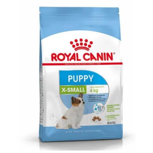 Royal Canin X-Small Junior Puppy 1.5 KG