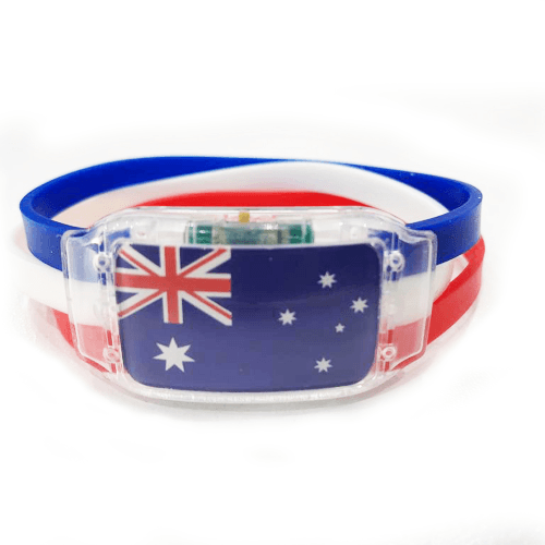 Luminous Fans Bracelet Australia