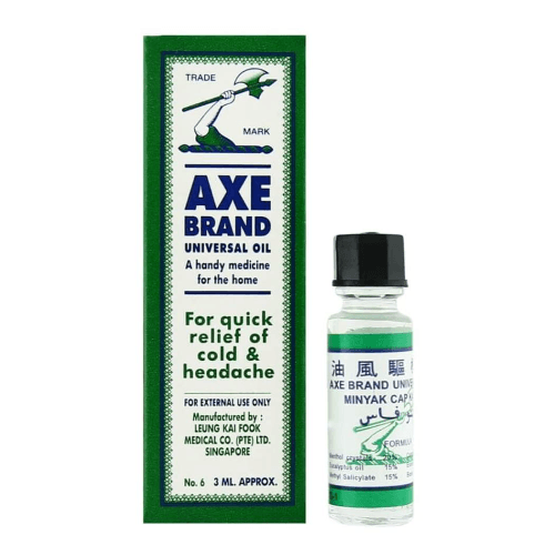 Axe Oil 3 Ml