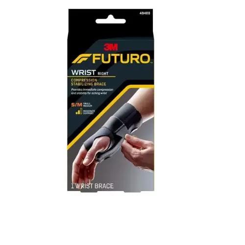 Futuro Energ. Wrist Supp. Rh, S-M (48400En)