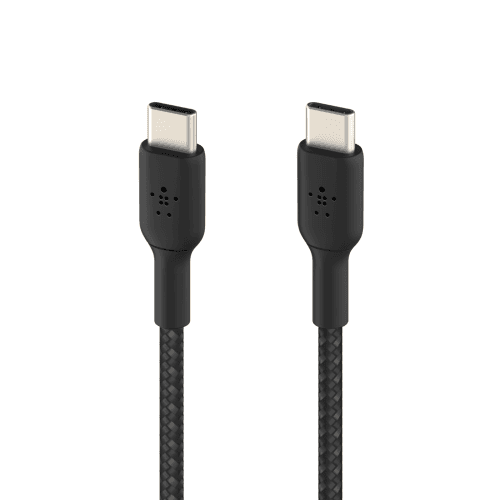 Belkin BoostCharge Braided USB-C To USB-C Cable - 1m