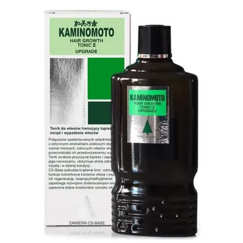 Kaminomoto Hair Growth Tonic Ii Upgrade 180Ml