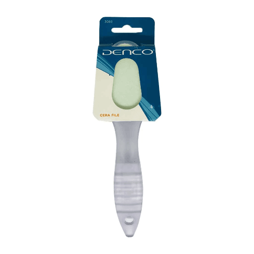 Denco Ceramic Foot Smoother-3085Dv