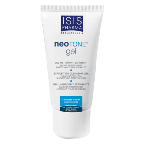 Isis Neotone Exfloating Gel 150Ml