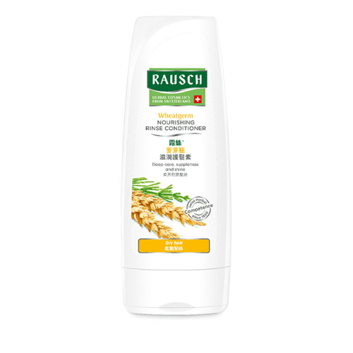 Rausch Wheat Germ Nour Rinse Conditioner 200Ml