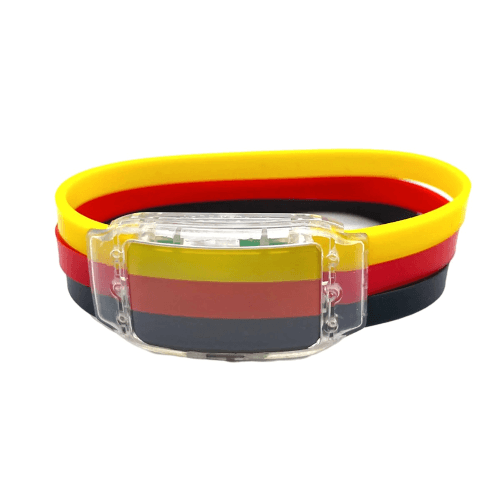 Luminous Fans Bracelet Germany