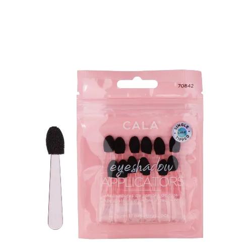 Cala Eye Shadow Applicators One Tip 12Pcs-70842