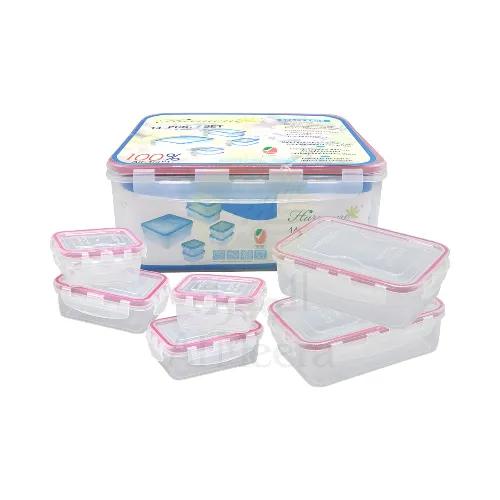 Harmony Food Container Set,14Pcs