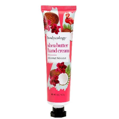 Bodycology Coconut Hibiscus Hand Cream 56.7g